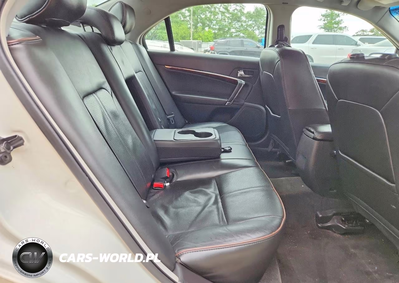 2012 Lincoln Mkz VIN:3LNHL2JC4CR819463 - 10