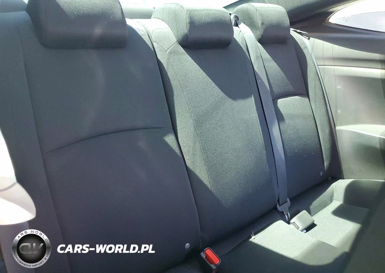 2019 Honda Civic Si VIN:2HGFC3A52KH752067 - 10