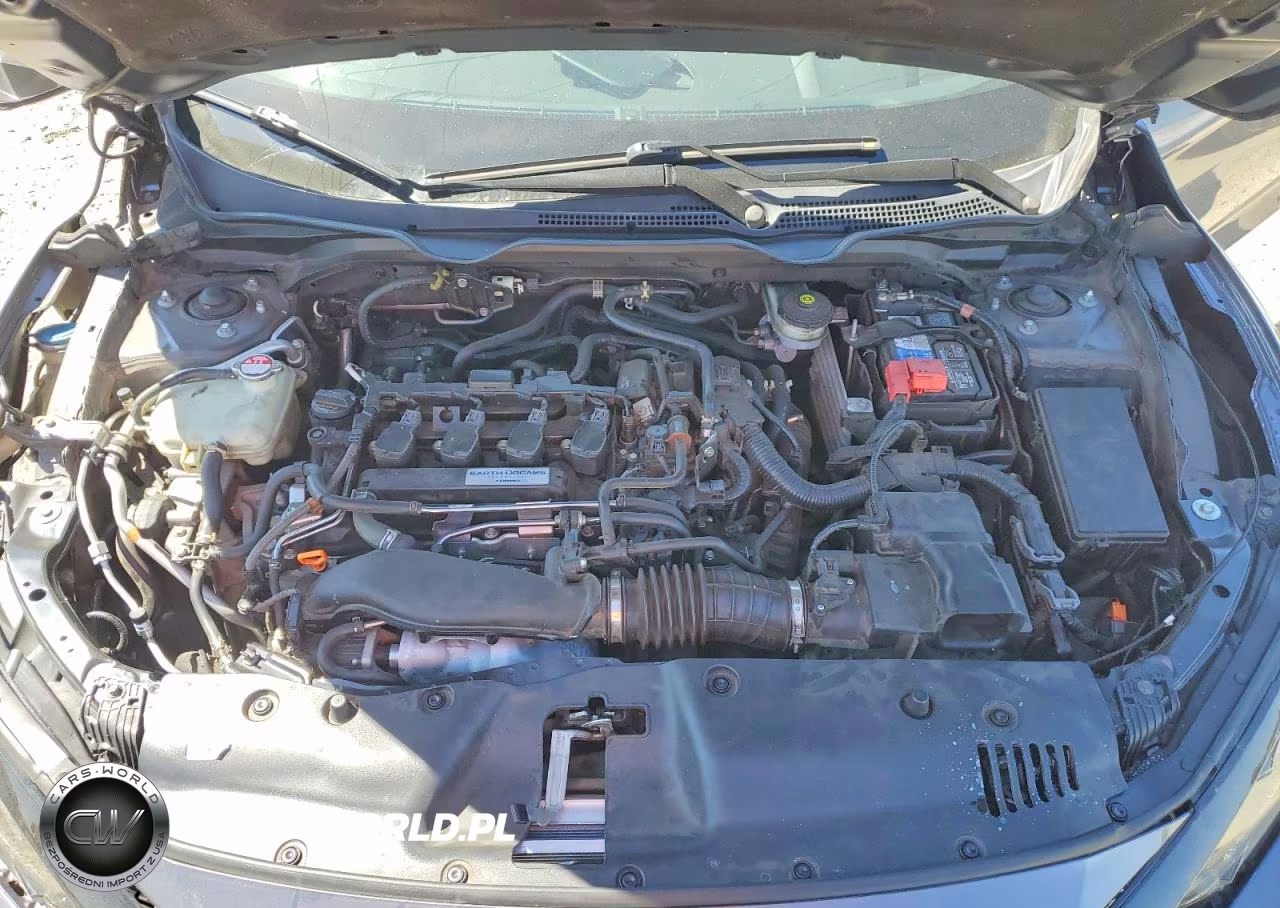 2019 Honda Civic Si VIN:2HGFC3A52KH752067 - 11