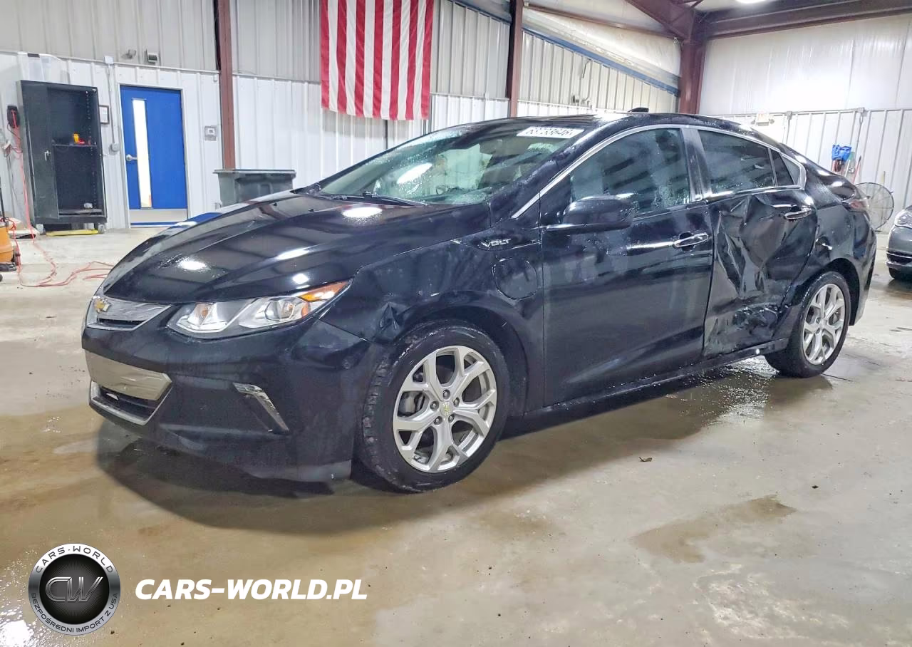 2017 Chevrolet Volt Premier – zdjęcie 1 z 12