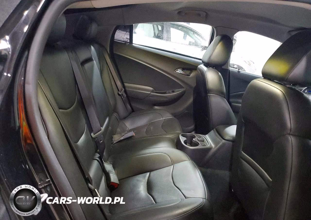2017 Chevrolet Volt Premier VIN:1G1RD6S55HU210548 - 10