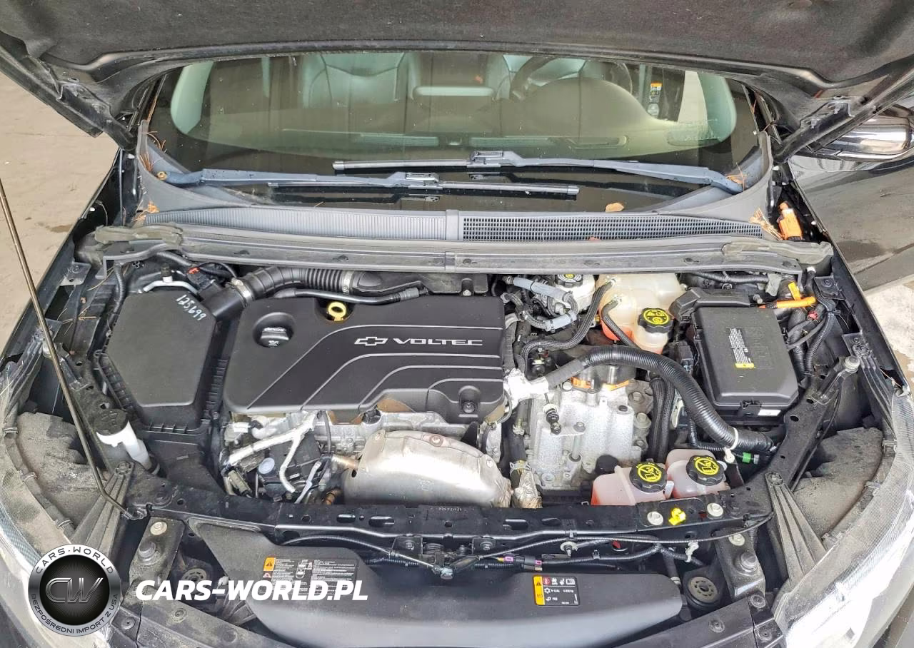 2017 Chevrolet Volt Premier VIN:1G1RD6S55HU210548 - 11