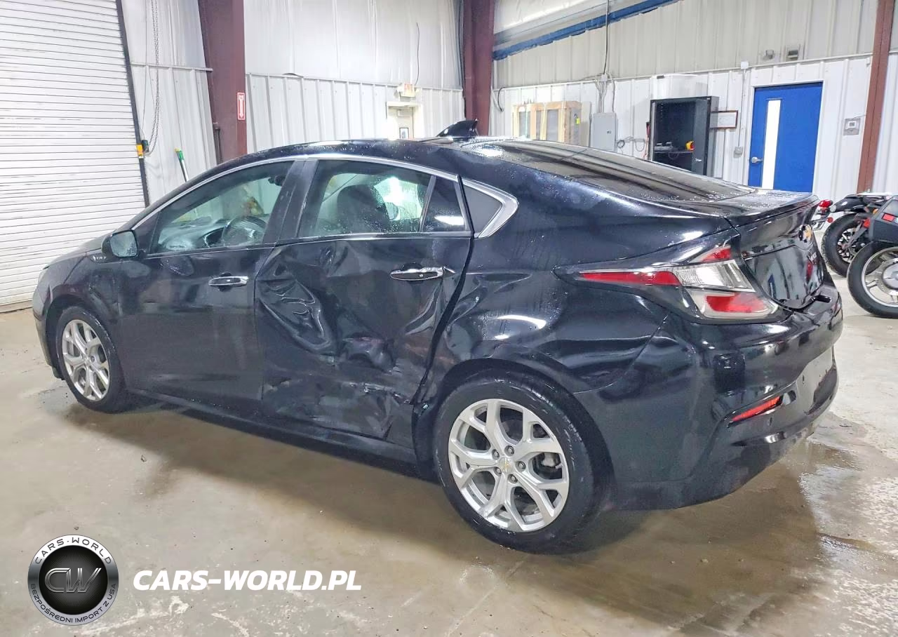 2017 Chevrolet Volt Premier VIN:1G1RD6S55HU210548 - 2