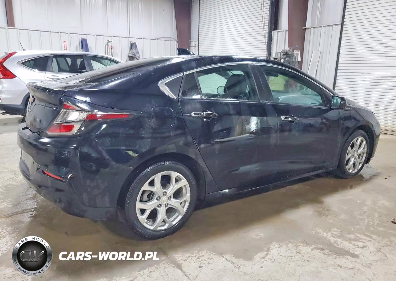 2017 Chevrolet Volt Premier VIN:1G1RD6S55HU210548 - 3