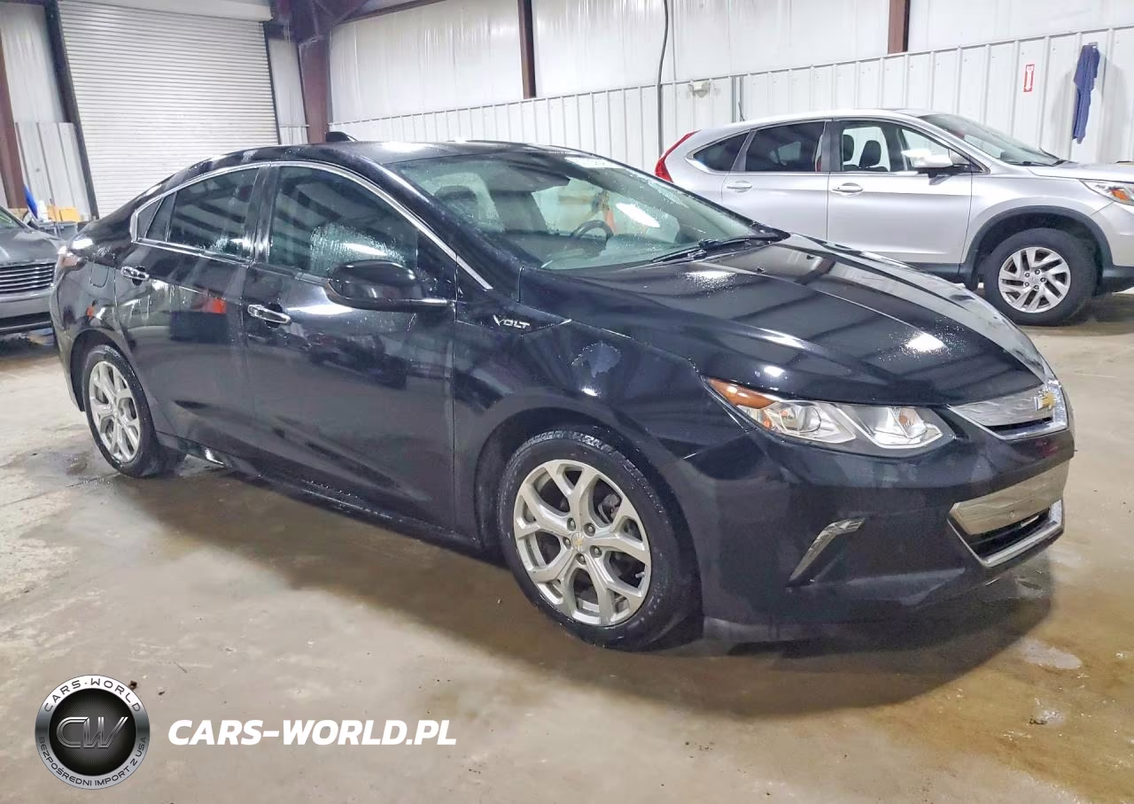 2017 Chevrolet Volt Premier VIN:1G1RD6S55HU210548 - 4