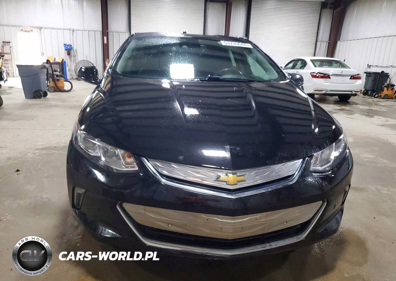 2017 Chevrolet Volt Premier VIN:1G1RD6S55HU210548 - 5
