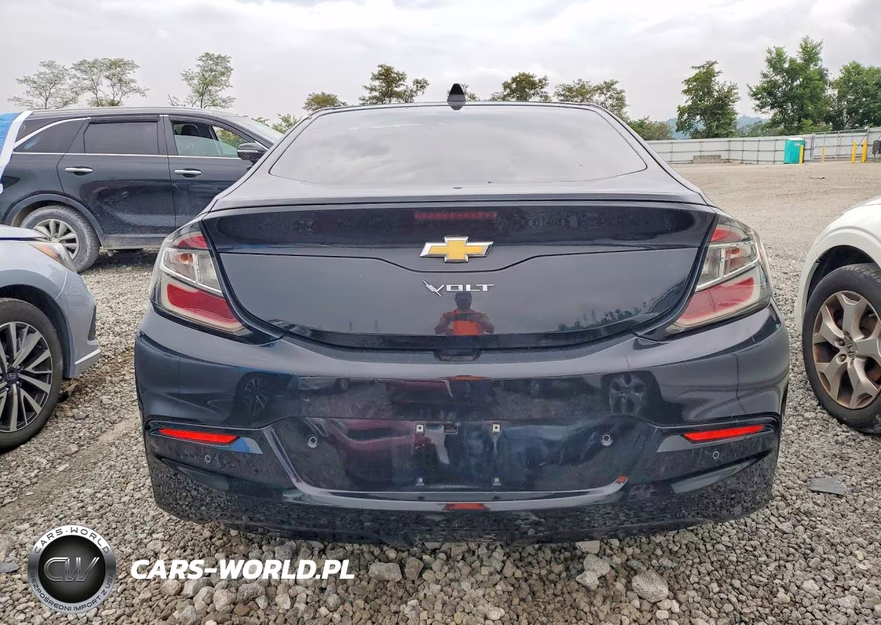 2017 Chevrolet Volt Premier VIN:1G1RD6S55HU210548 - 6