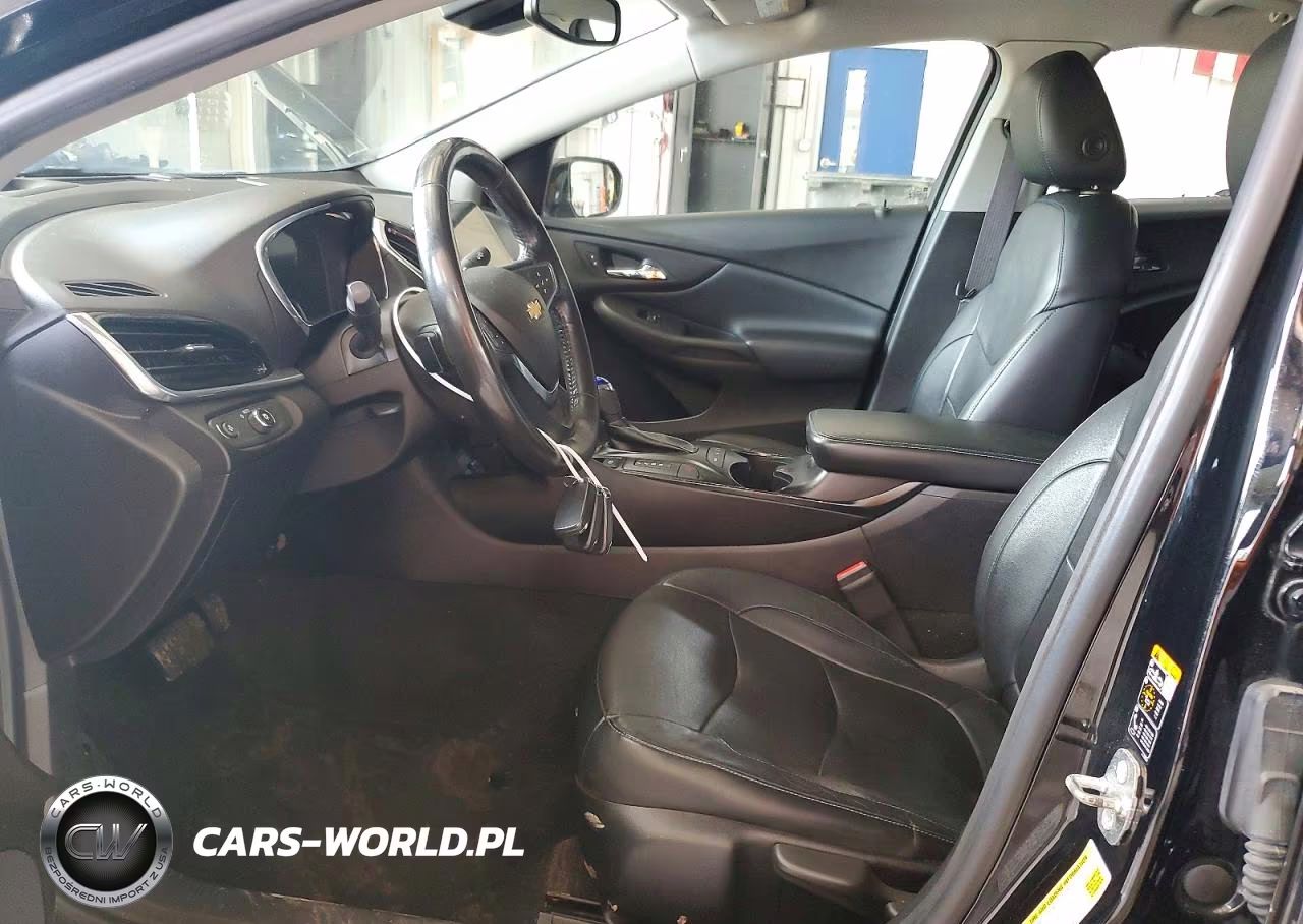 2017 Chevrolet Volt Premier VIN:1G1RD6S55HU210548 - 7