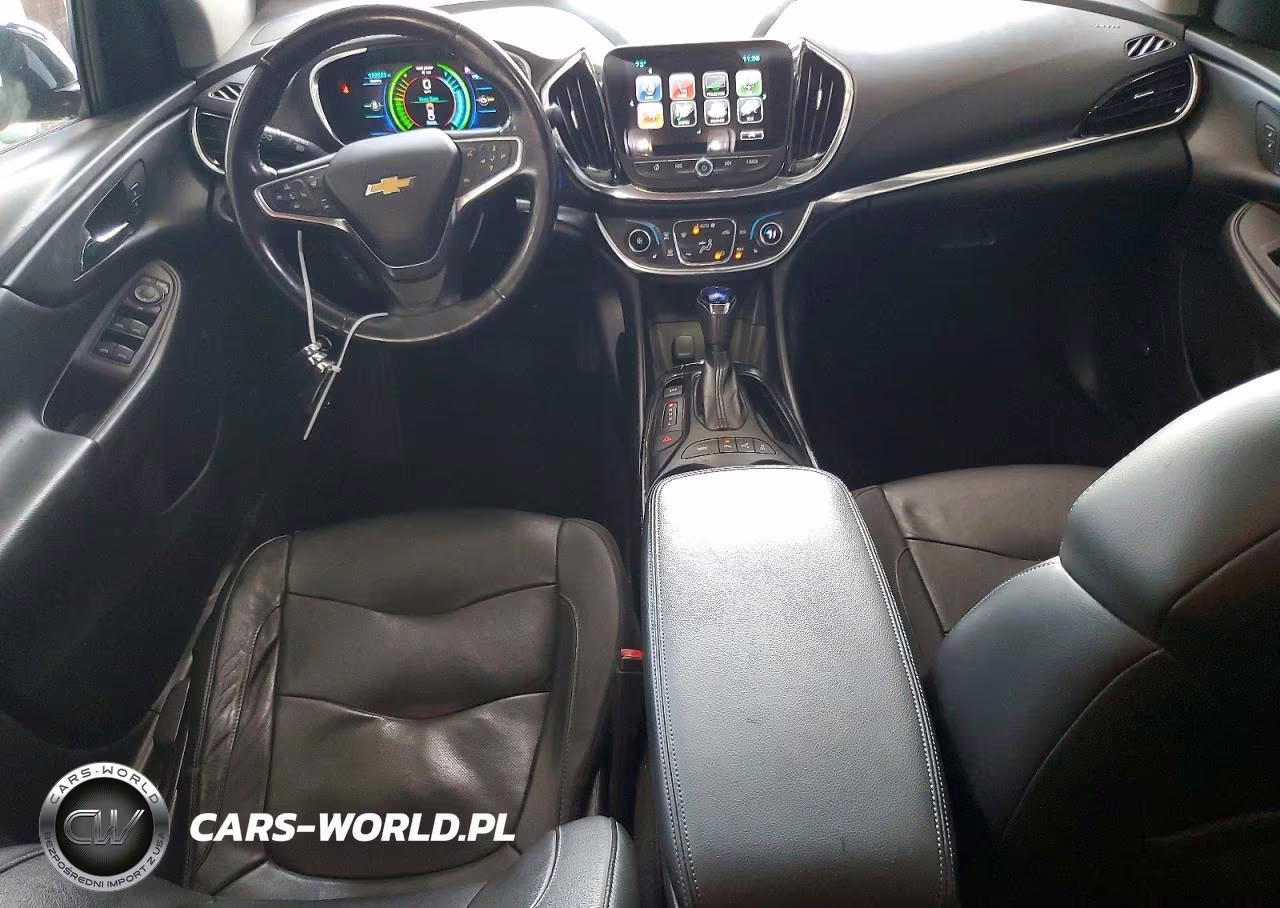 2017 Chevrolet Volt Premier VIN:1G1RD6S55HU210548 - 8