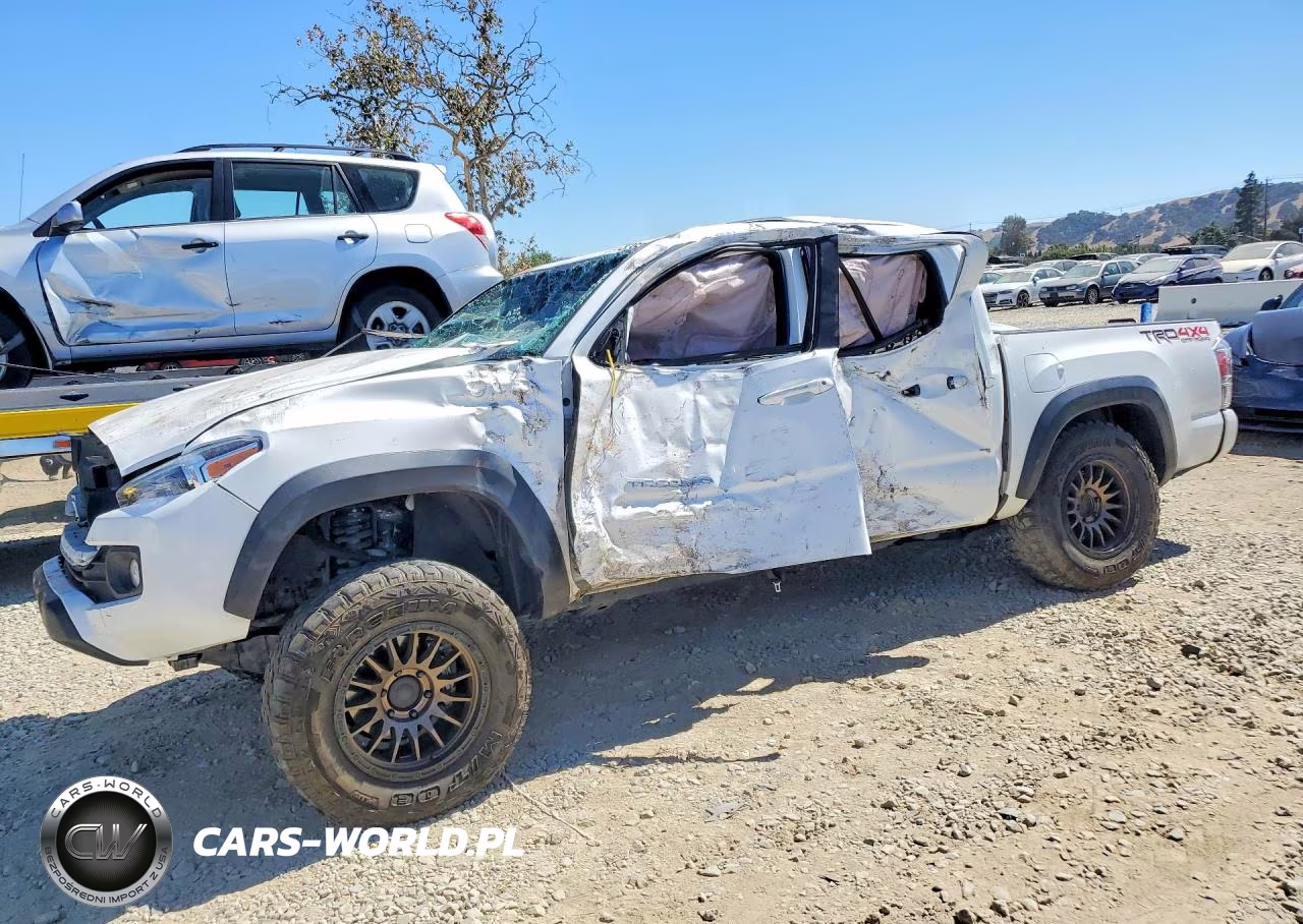 2022 Toyota Tacoma Trd Off-Road – zdjęcie 1 z 12
