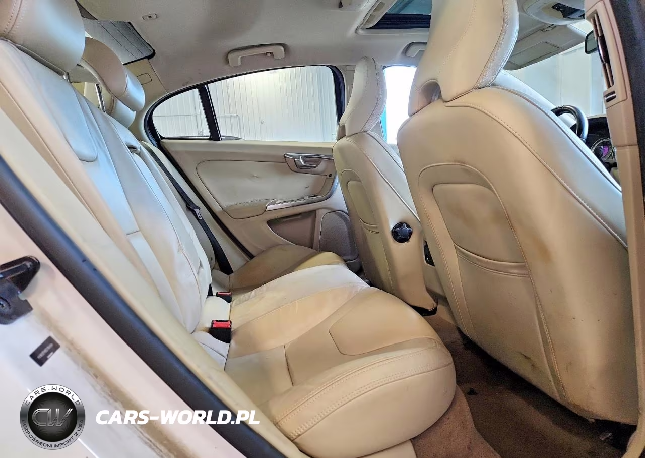 2013 Volvo S60 T5 VIN:YV1612FH9D2184004 - 10