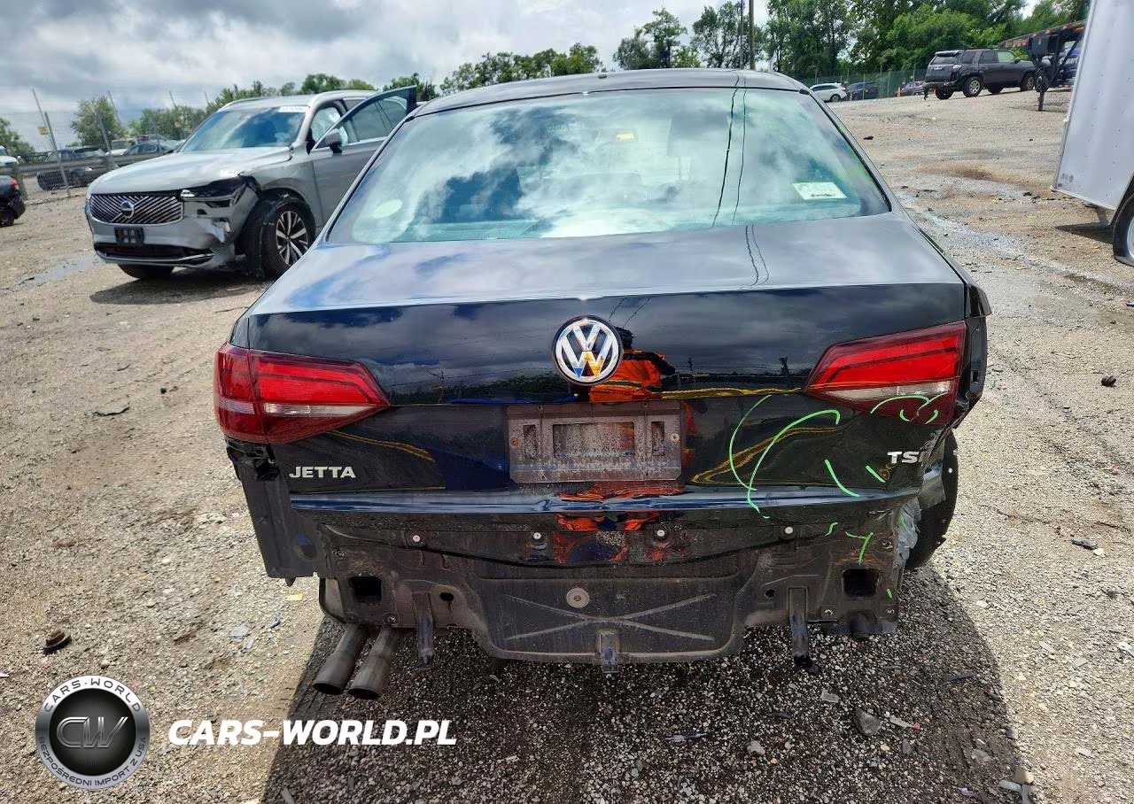 2018 Volkswagen Jetta S VIN:3VW2B7AJXJM240977 - 6