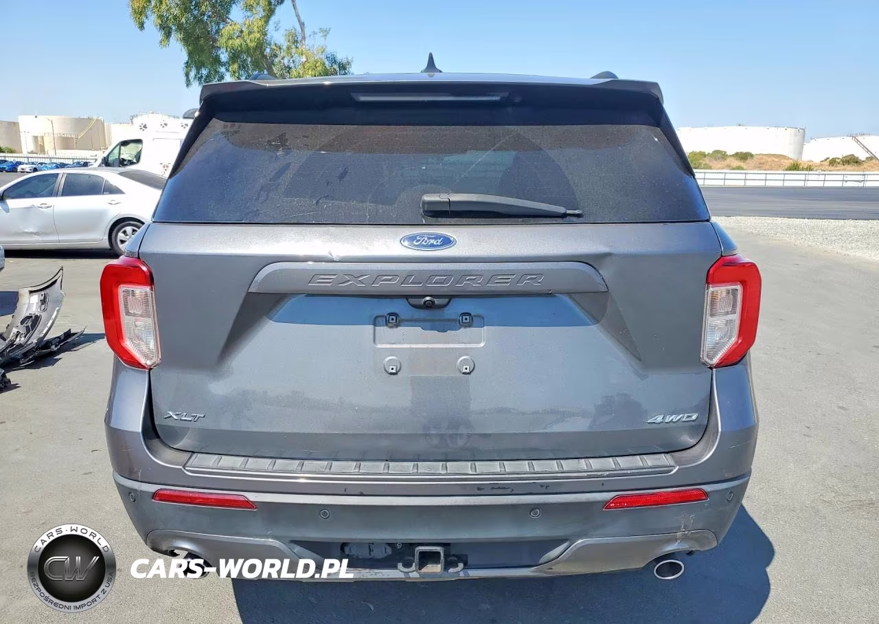 2022 Ford Explorer Xlt VIN:1FMSK8DHXNGB02837 - 6