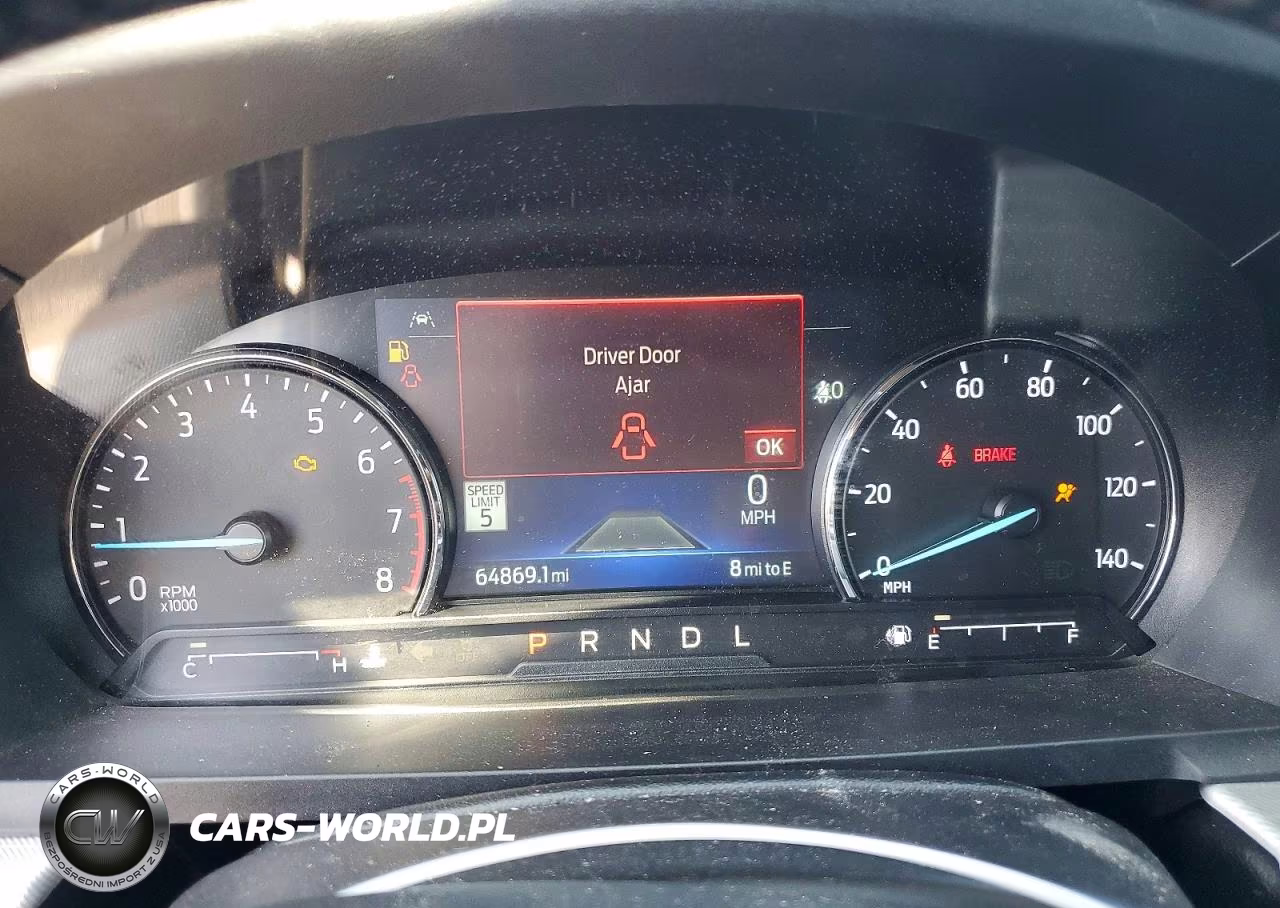 2022 Ford Explorer Xlt VIN:1FMSK8DHXNGB02837 - 9