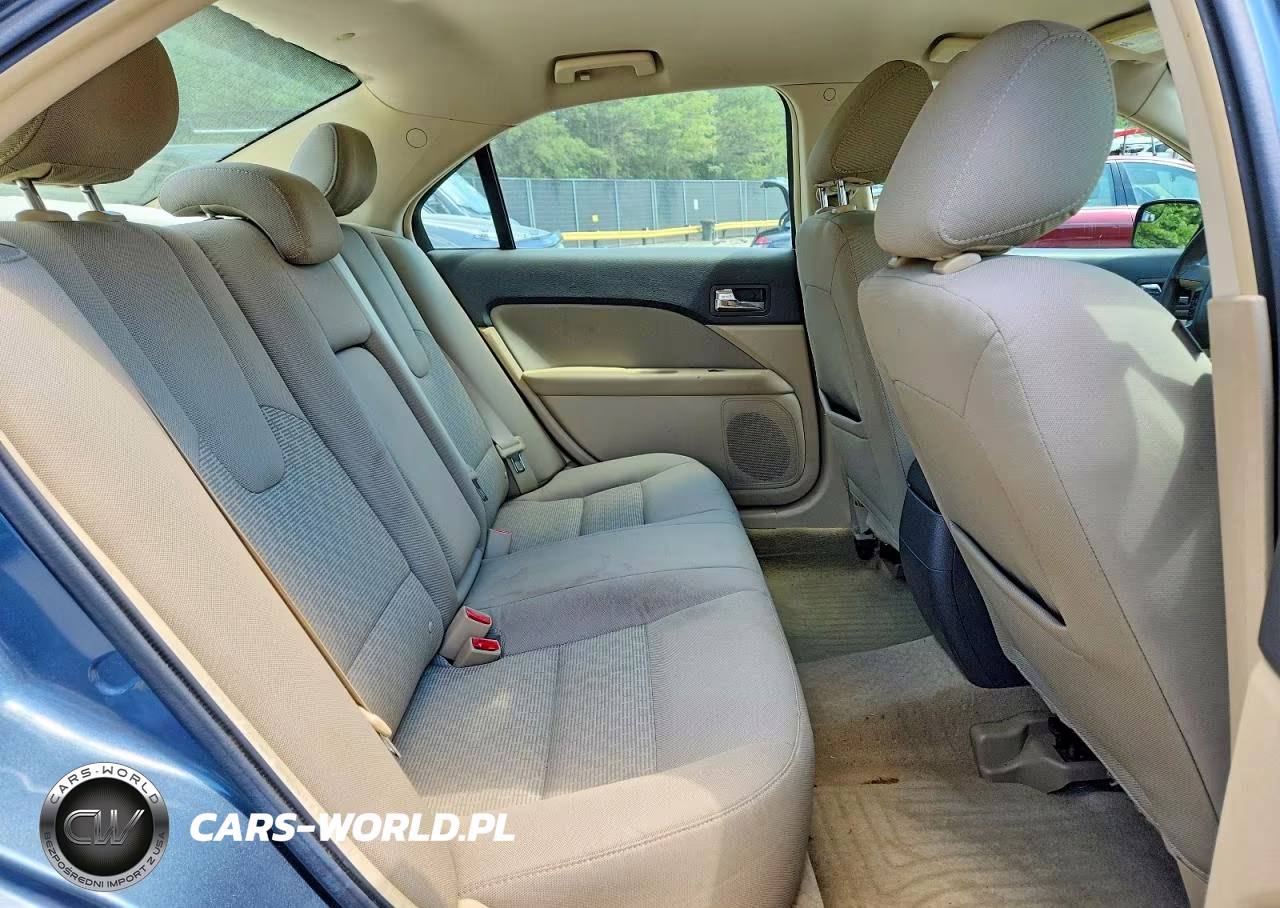 2012 Ford Fusion Se VIN:3FAHP0HA6CR229191 - 10