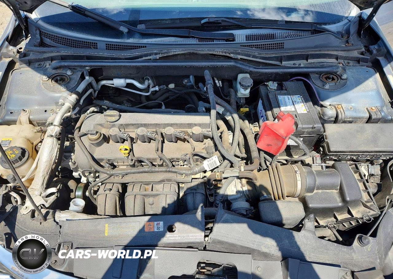 2012 Ford Fusion Se VIN:3FAHP0HA6CR229191 - 11