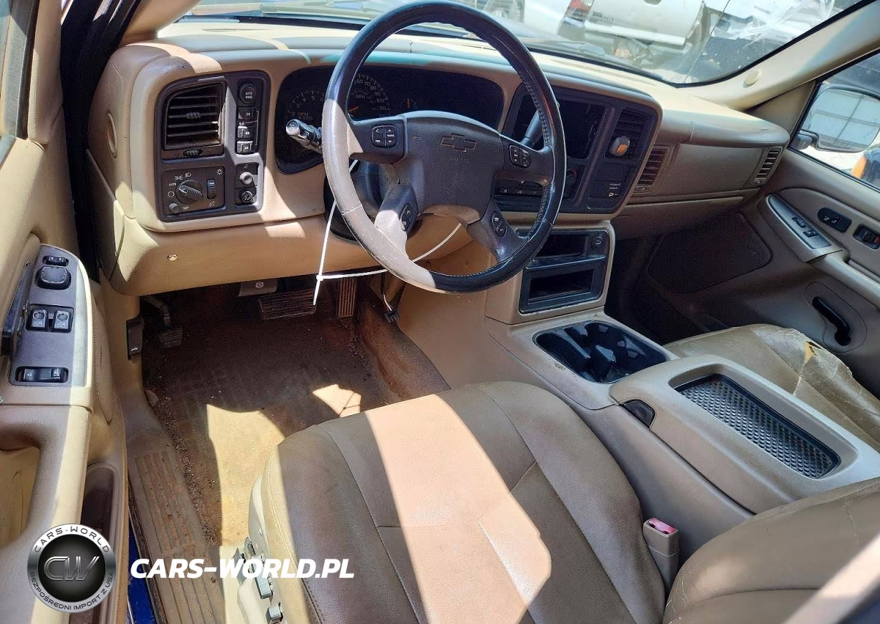 2004 Chevrolet Silverado K1500 VIN:2GCEK19T141183860 - 8