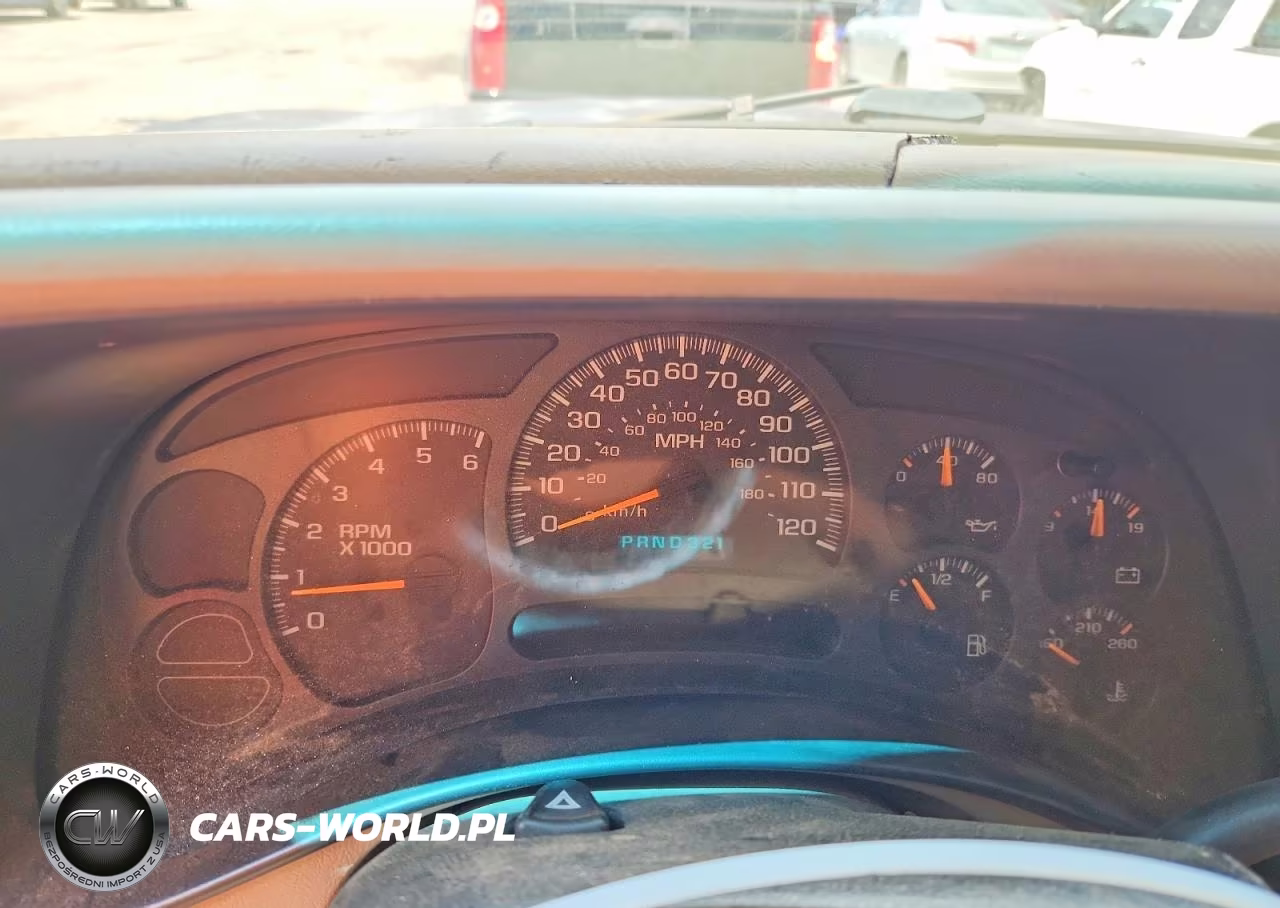 2004 Chevrolet Silverado K1500 VIN:2GCEK19T141183860 - 9