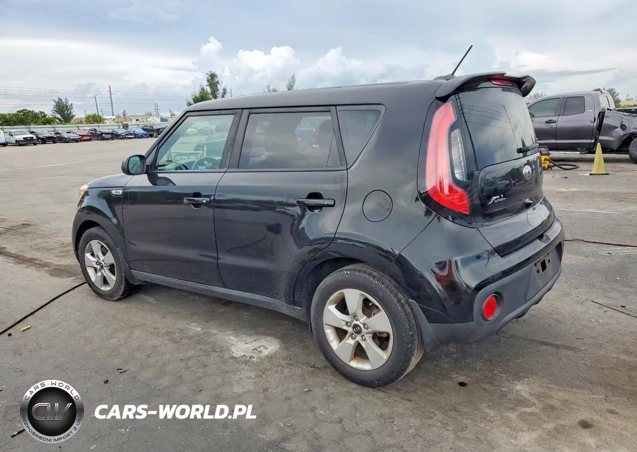 2019 Kia Soul Base VIN:KNDJN2A22K7687364 - 2