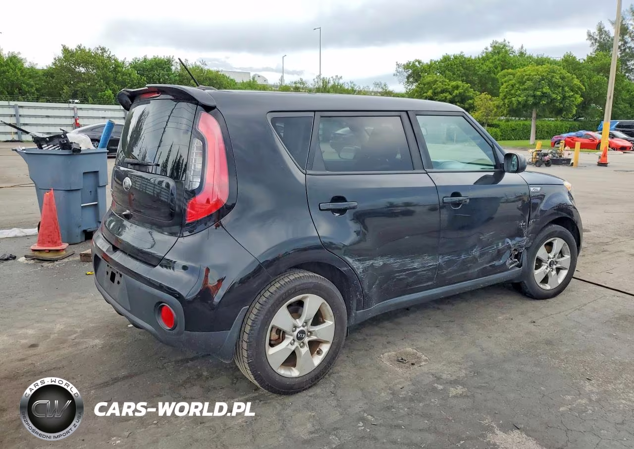 2019 Kia Soul Base VIN:KNDJN2A22K7687364 - 3