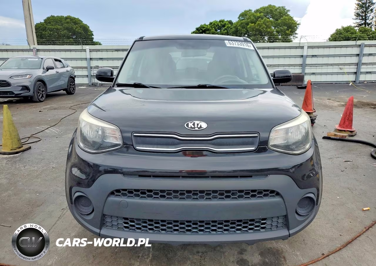 2019 Kia Soul Base VIN:KNDJN2A22K7687364 - 5