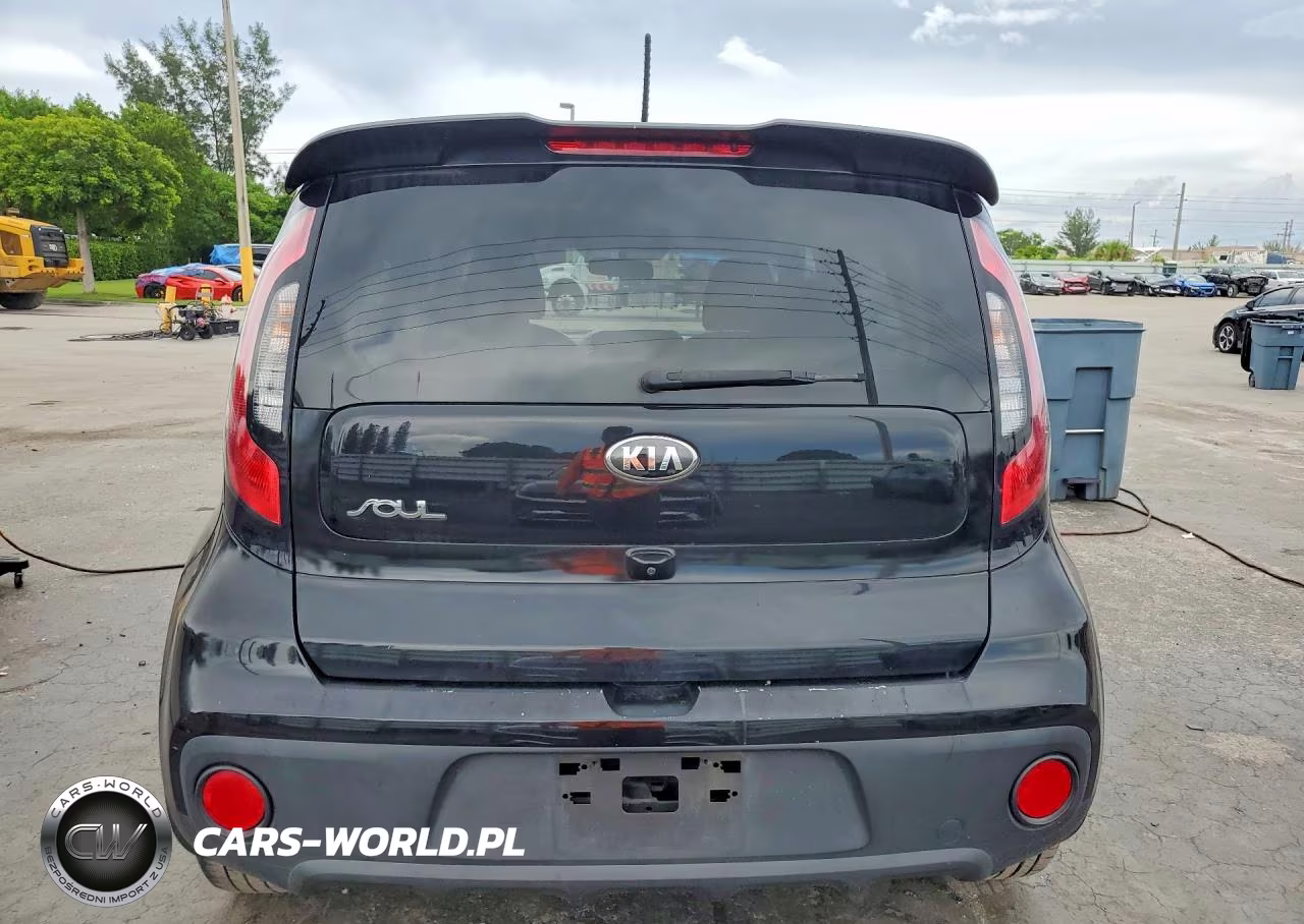 2019 Kia Soul Base VIN:KNDJN2A22K7687364 - 6