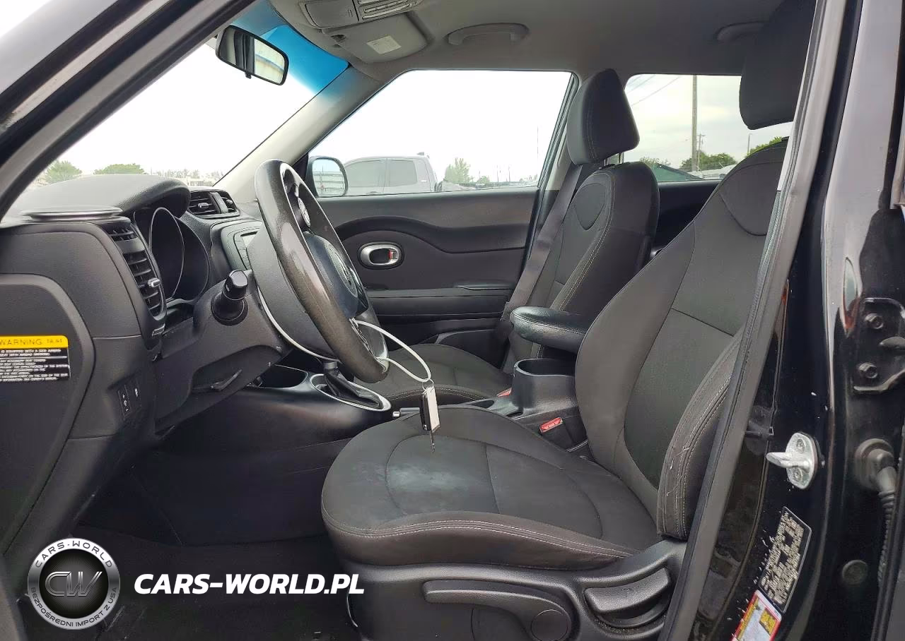 2019 Kia Soul Base VIN:KNDJN2A22K7687364 - 7