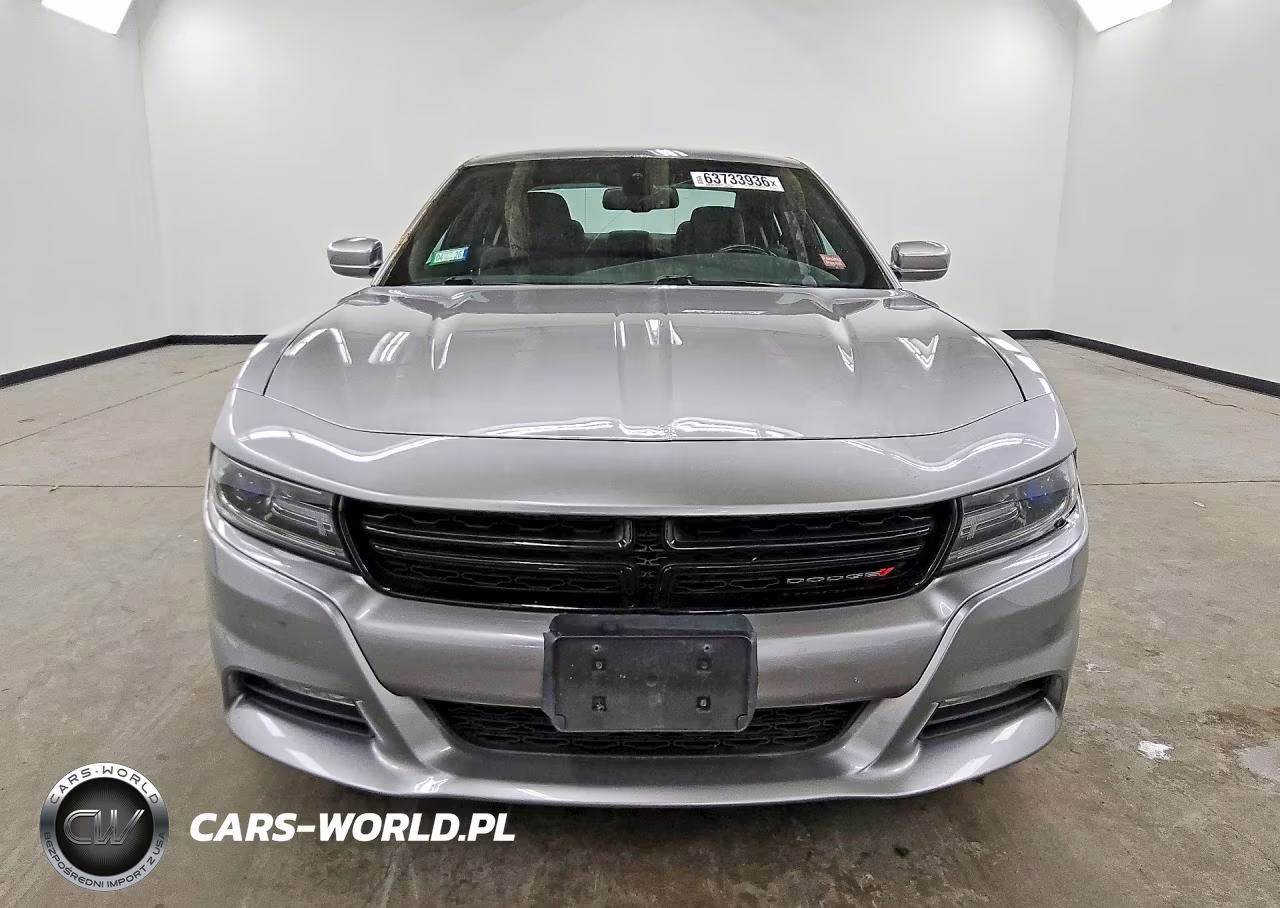 2016 Dodge Charger Sxt VIN:2C3CDXHG8GH185663 - 5