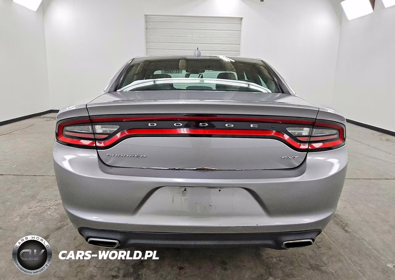 2016 Dodge Charger Sxt VIN:2C3CDXHG8GH185663 - 6