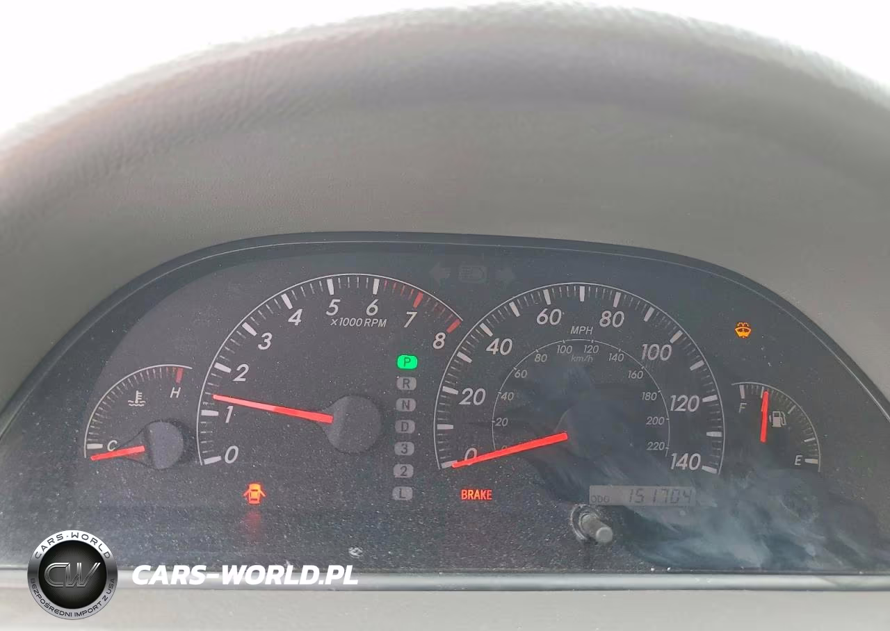 2005 Toyota Camry Le VIN:4T1BE32K75U043742 - 9