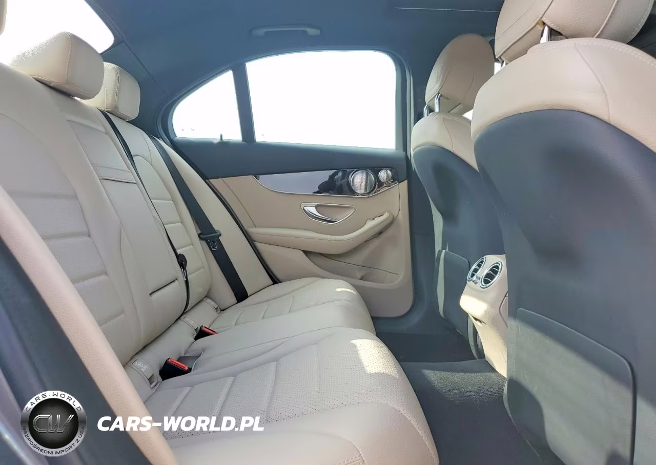 2021 Mercedes-Benz C 300 4Matic VIN:W1KWF8EB4MR609021 - 10