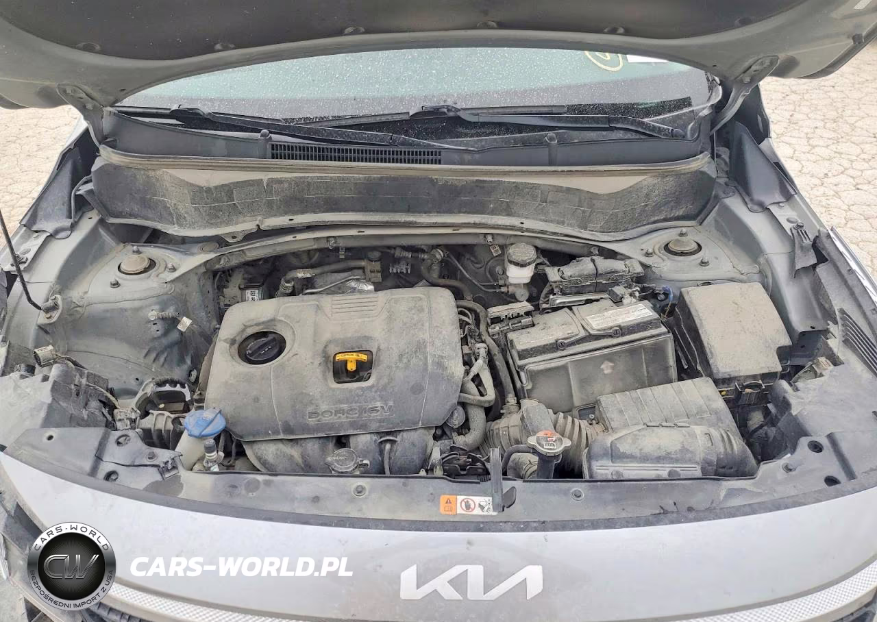2022 Kia Seltos Ex VIN:KNDERCAAXN7246394 - 11