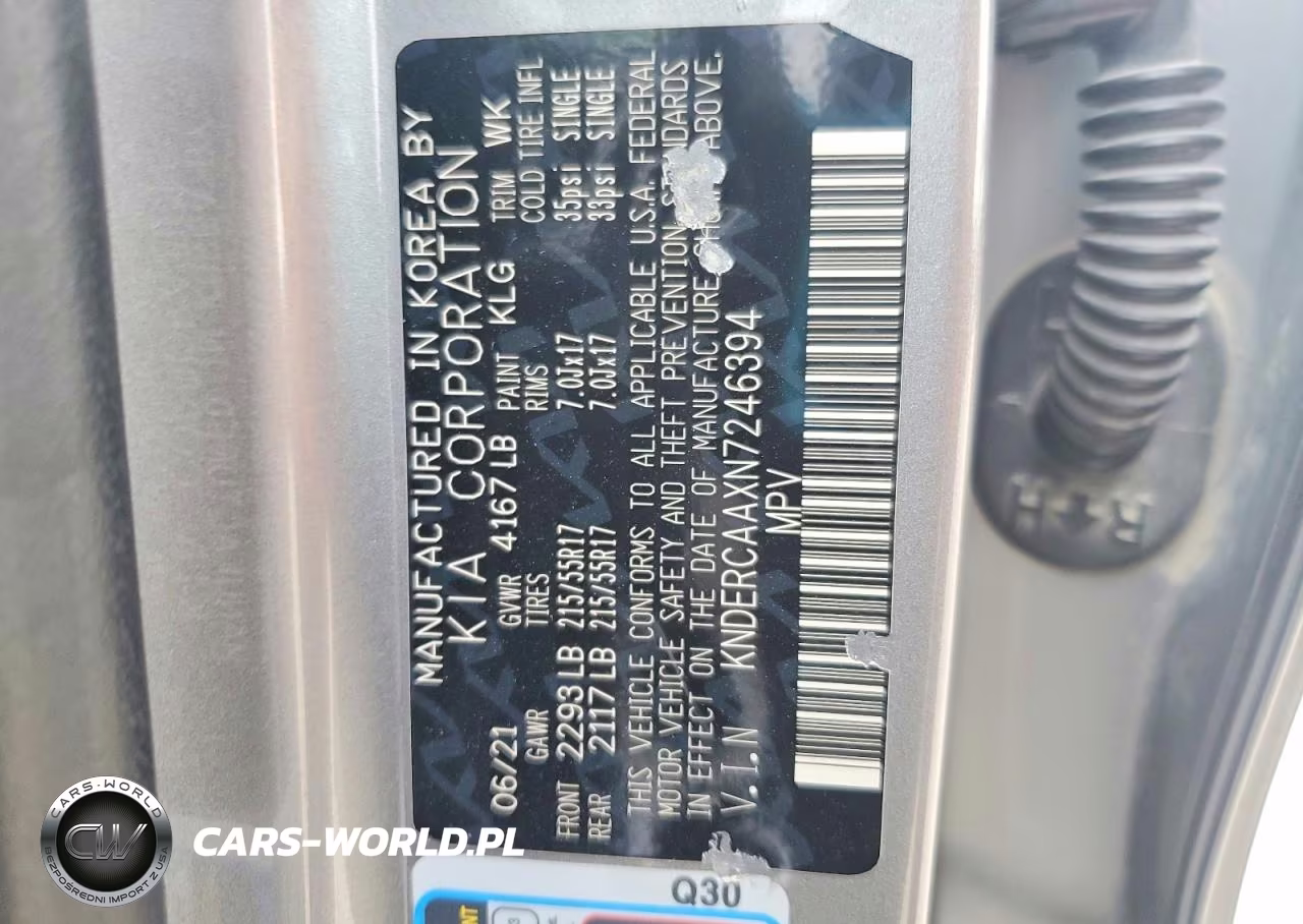 2022 Kia Seltos Ex VIN:KNDERCAAXN7246394 - 12