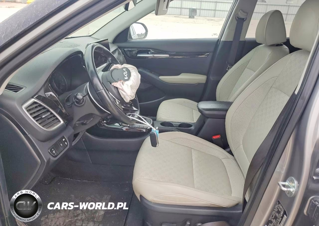 2022 Kia Seltos Ex VIN:KNDERCAAXN7246394 - 7