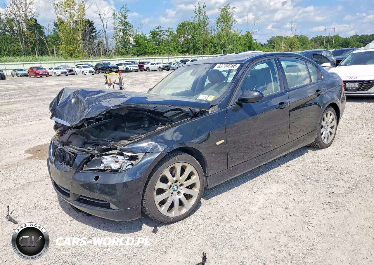 2008 BMW 328 Xi – zdjęcie 1 z 12