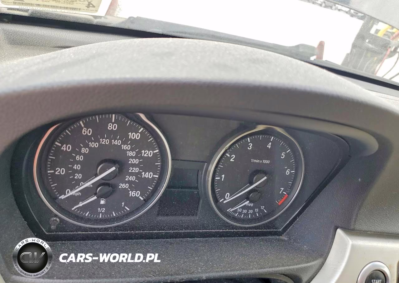 2008 BMW 328 Xi VIN:WBAVC93508K040794 - 9