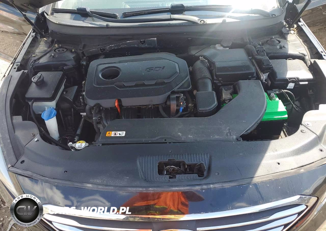2016 Hyundai Sonata Limited VIN:5NPE34AF2HH523297 - 11