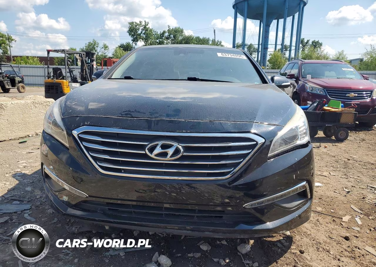2016 Hyundai Sonata Limited VIN:5NPE34AF2HH523297 - 5