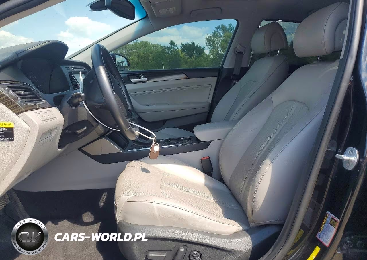 2016 Hyundai Sonata Limited VIN:5NPE34AF2HH523297 - 7