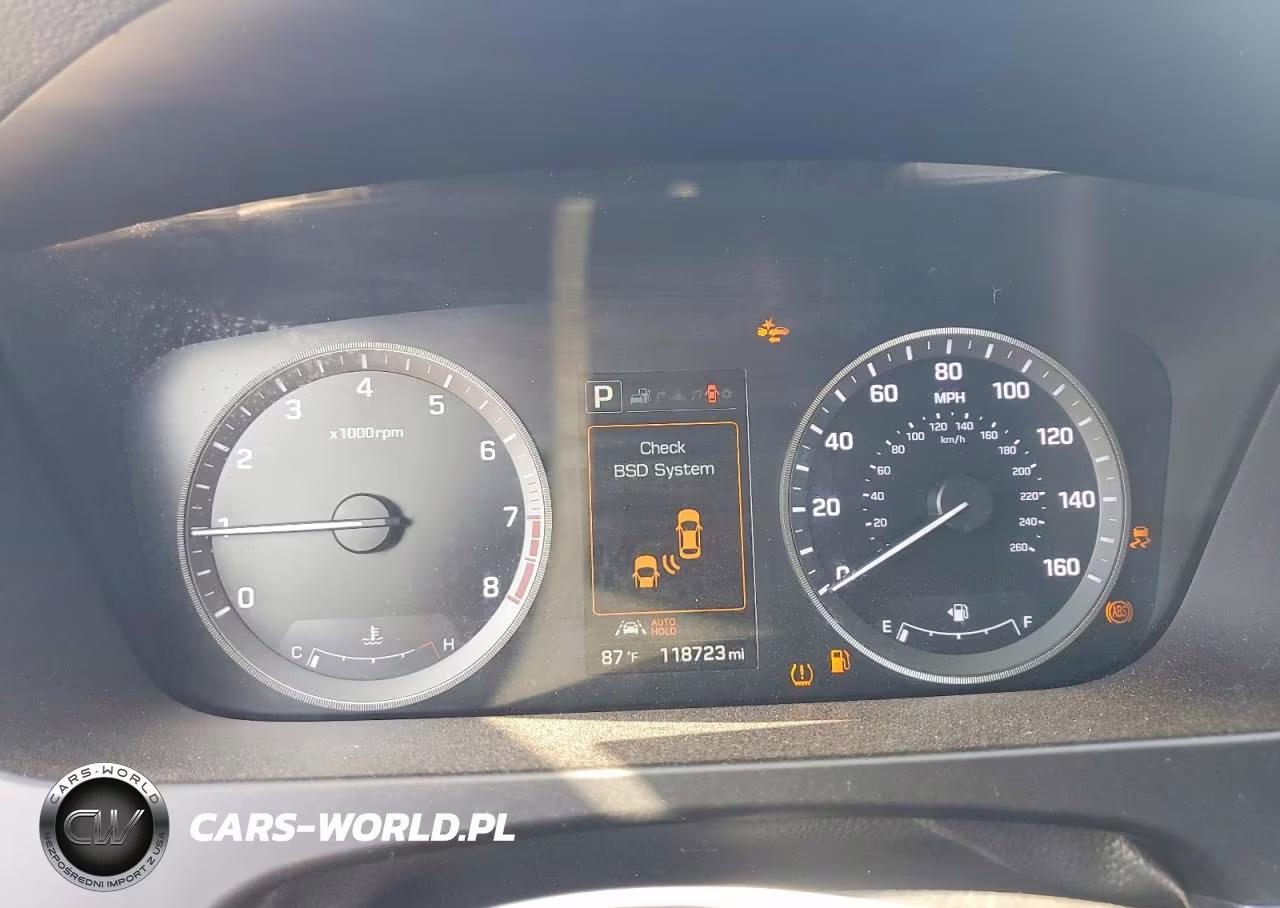 2016 Hyundai Sonata Limited VIN:5NPE34AF2HH523297 - 9