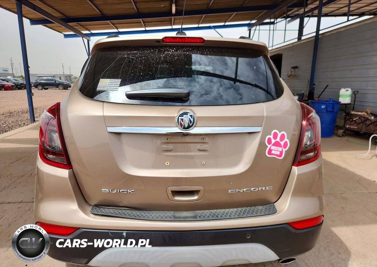 2018 Buick Encore VIN:KL4CJDSB9JB543394 - 6
