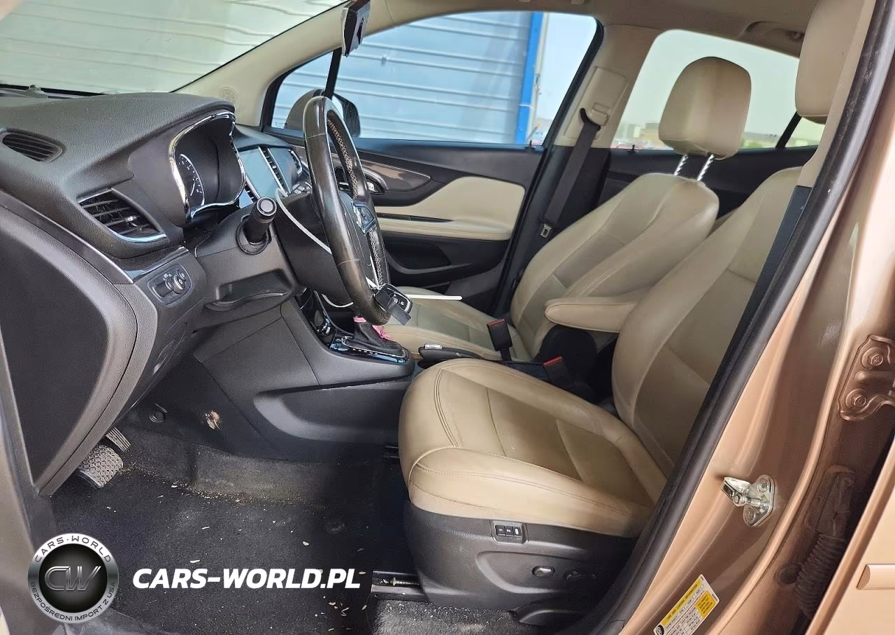 2018 Buick Encore VIN:KL4CJDSB9JB543394 - 7