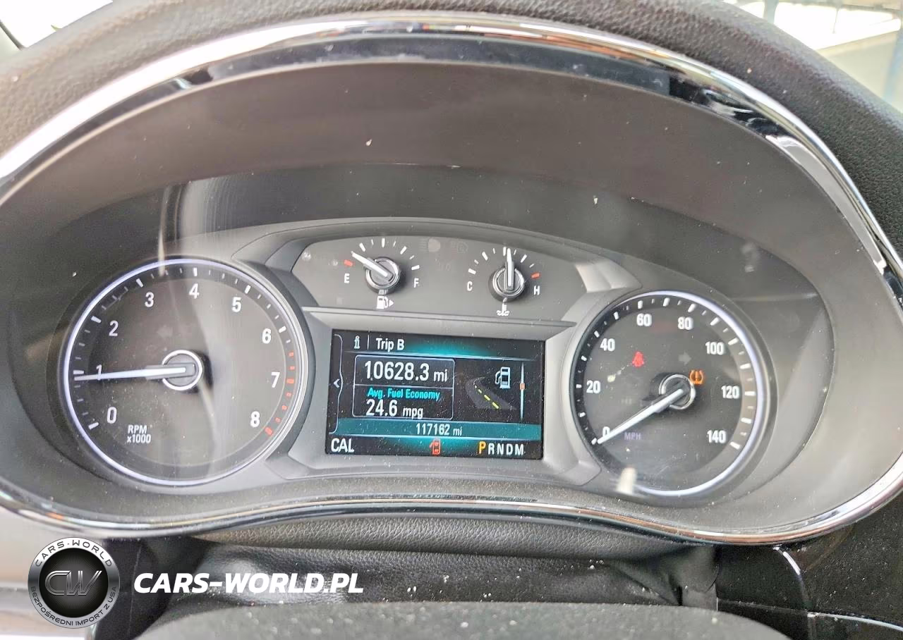 2018 Buick Encore VIN:KL4CJDSB9JB543394 - 9