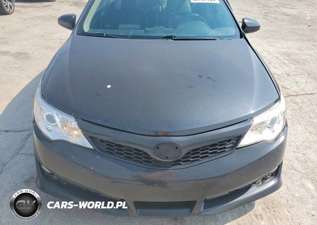 2012 Toyota Camry Se VIN:4T1BF1FK3CU092364 - 11
