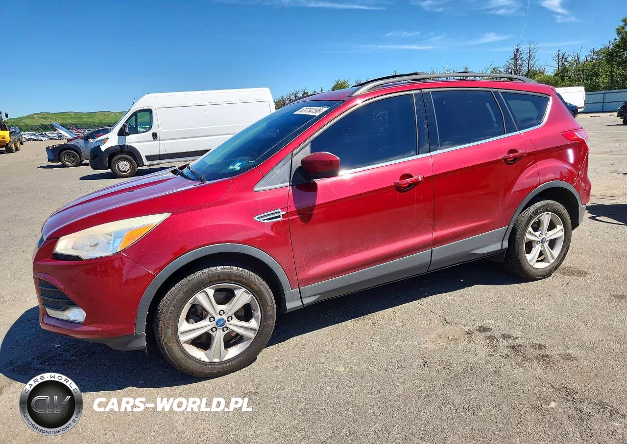 2013 Ford Escape Se – zdjęcie 1 z 14
