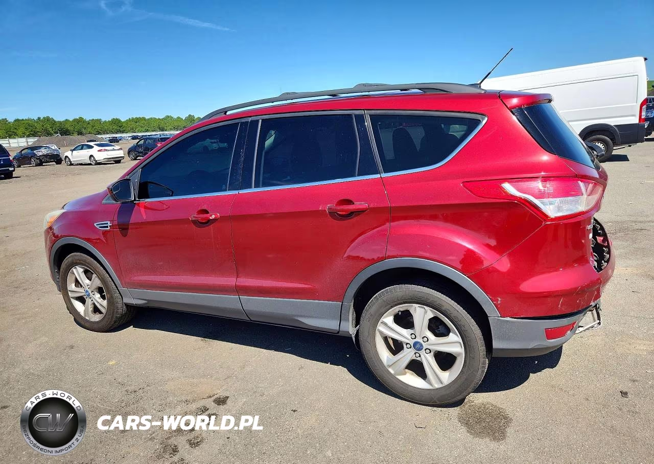 2013 Ford Escape Se VIN:1FMCU9GX3DUB61882 - 2
