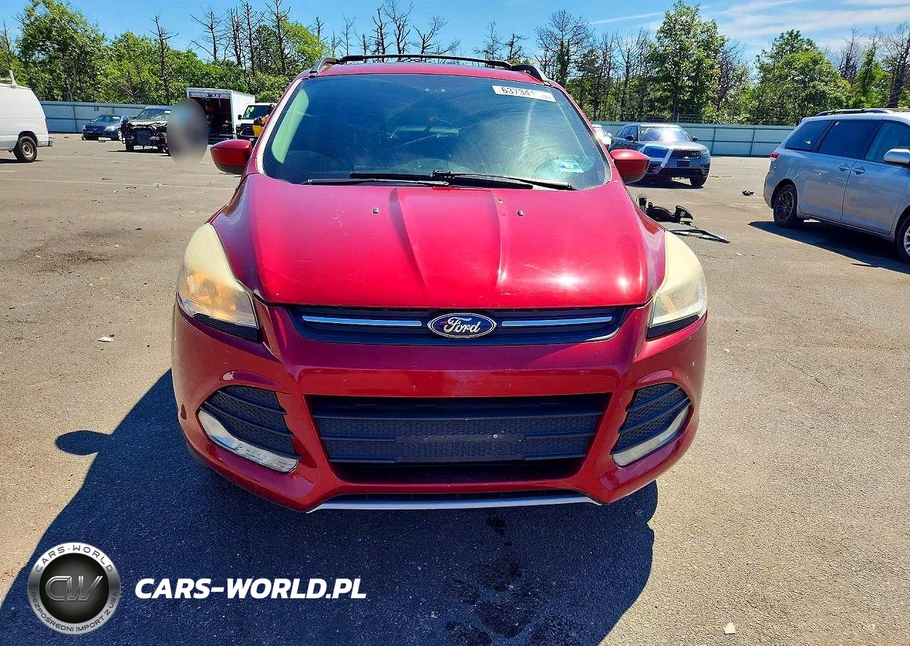 2013 Ford Escape Se VIN:1FMCU9GX3DUB61882 - 5