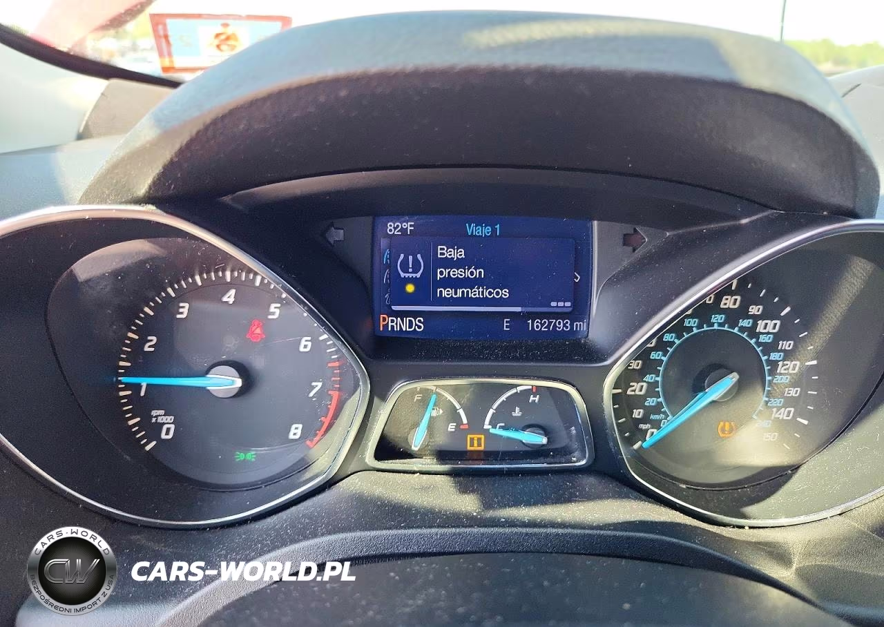 2013 Ford Escape Se VIN:1FMCU9GX3DUB61882 - 9