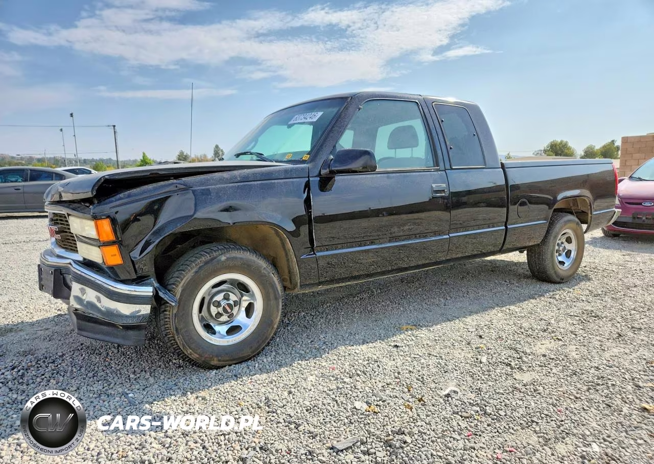 1996 GMC Sierra C1500