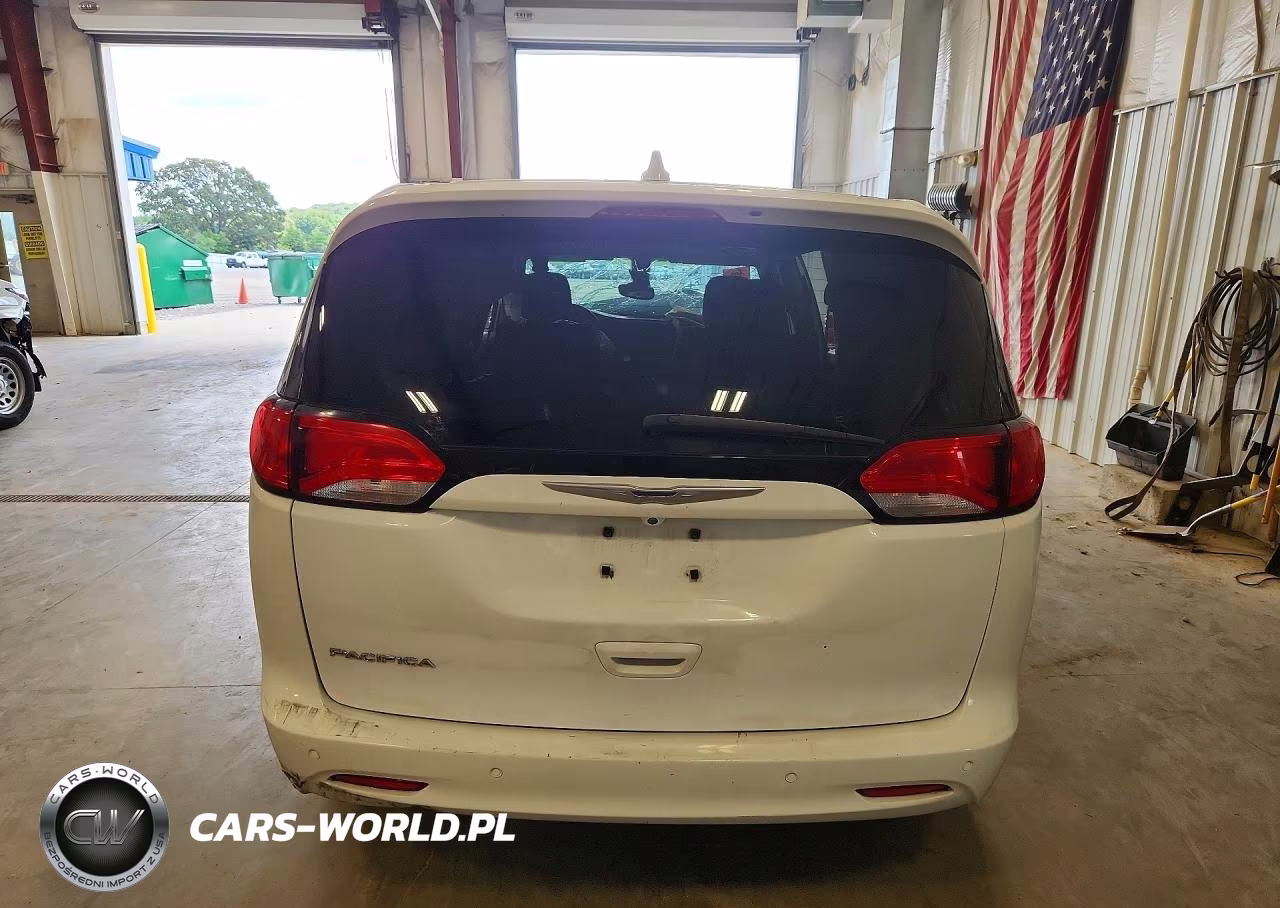 2017 Chrysler Pacifica Lx VIN:2C4RC1CG4HR665515 - 6